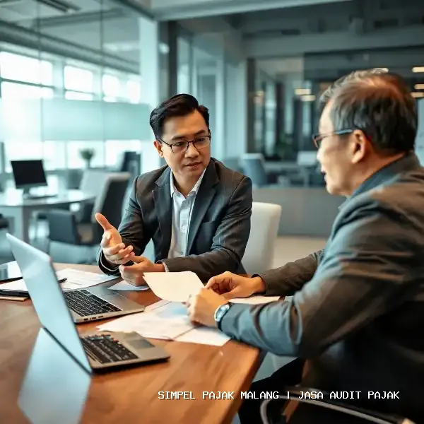 Jasa Audit Pajak Malang