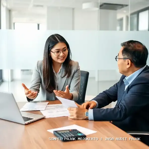 Jasa Audit Pajak Mojokerto