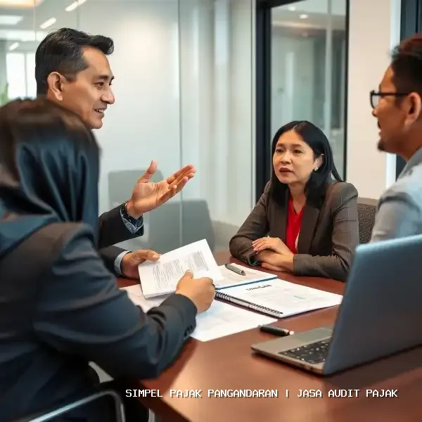 Jasa Audit Pajak Pangandaran