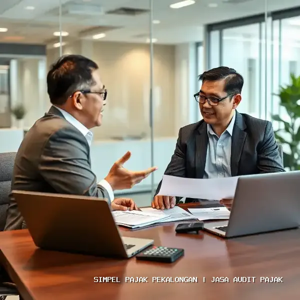 Jasa Audit Pajak Pekalongan