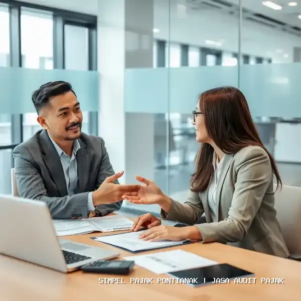 Jasa Audit Pajak Pontianak