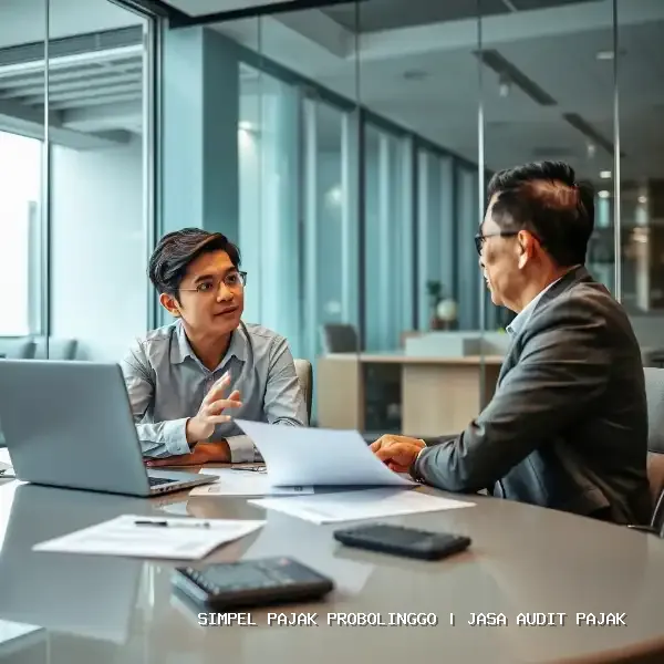 Jasa Audit Pajak Probolinggo yang Terpercaya