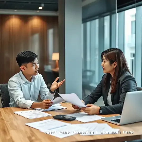 Jasa Audit Pajak Purwakarta