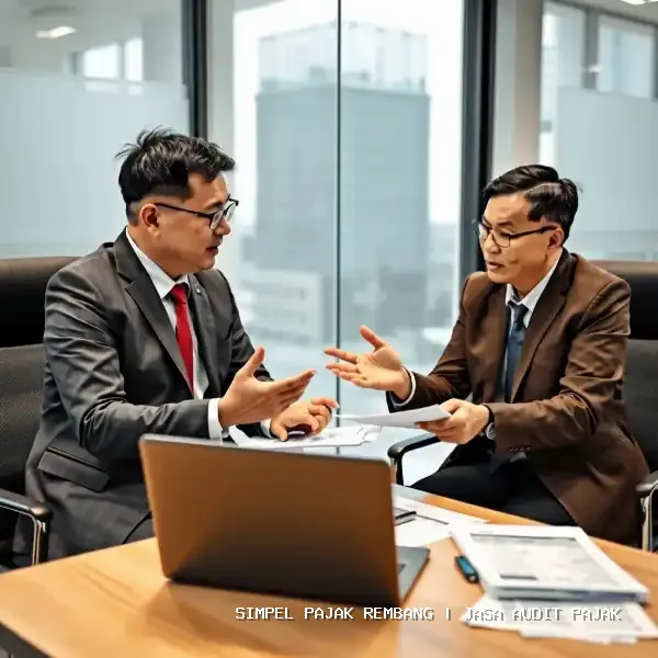Jasa Audit Pajak Rembang