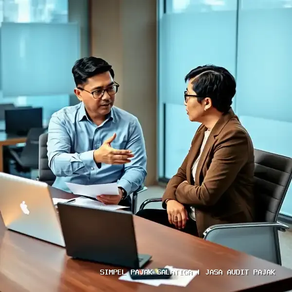 Jasa Audit Pajak Salatiga