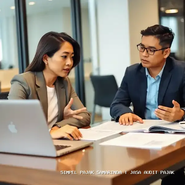 Jasa Audit Pajak Samarinda
