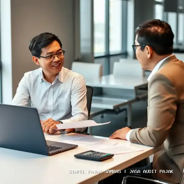 Jasa Audit Pajak Sambas