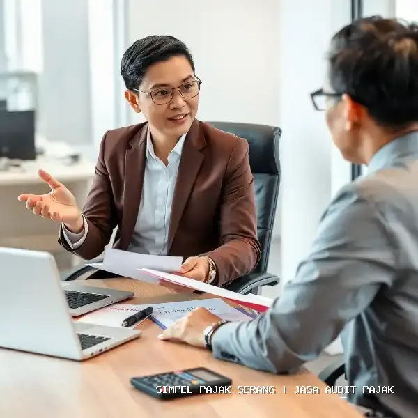 Jasa Audit Pajak Serang