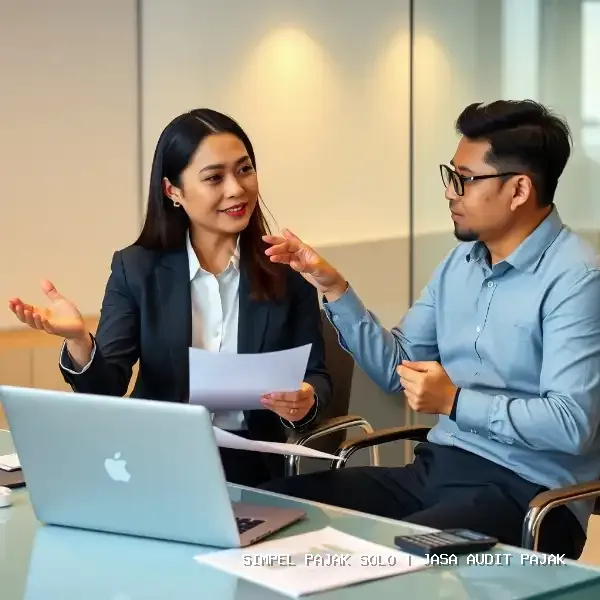 Jasa Audit Pajak Solo