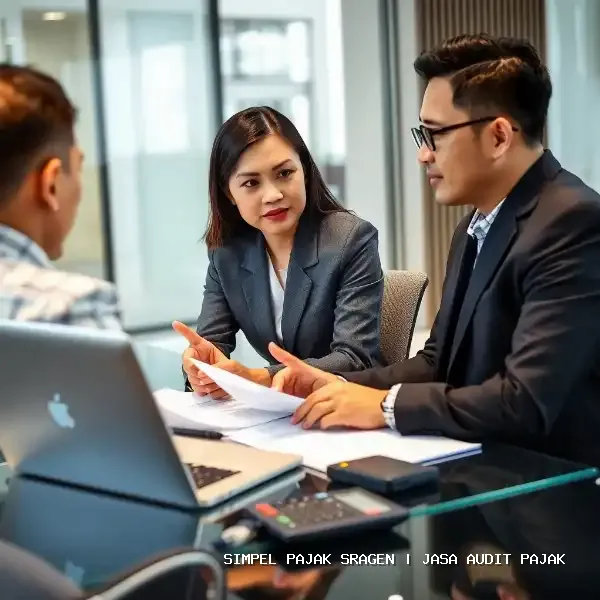 Jasa Audit Pajak Sragen