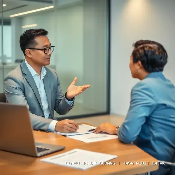 Jasa Audit Pajak Subang