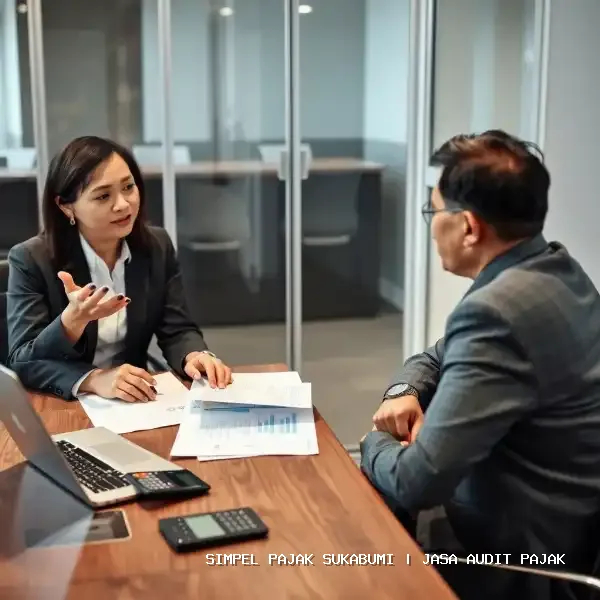 Jasa Audit Pajak Sukabumi untuk Kepatuhan Optimal