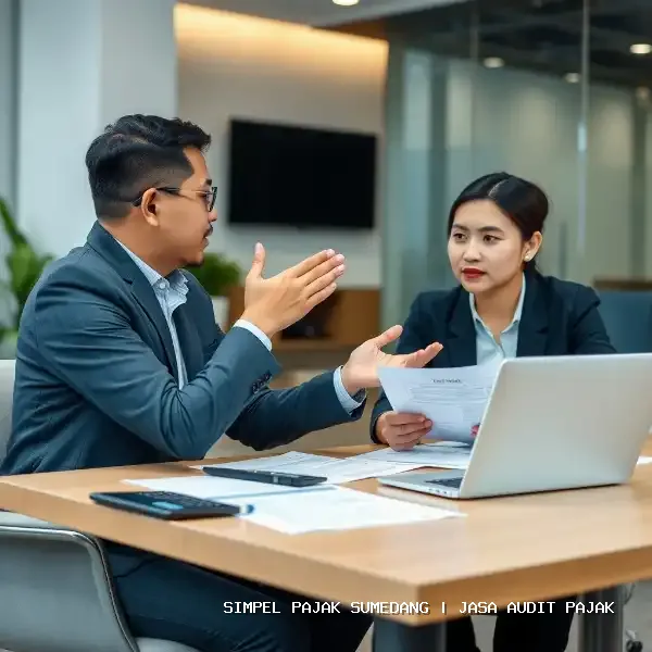 Jasa Audit Pajak Sumedang