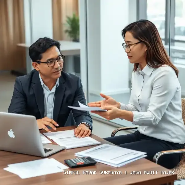 Jasa Audit Pajak Surabaya