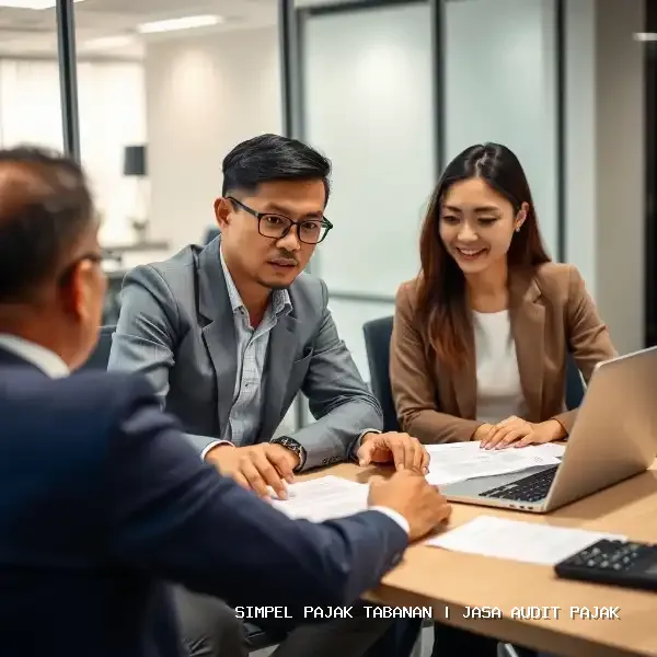 Jasa Audit Pajak Tabanan