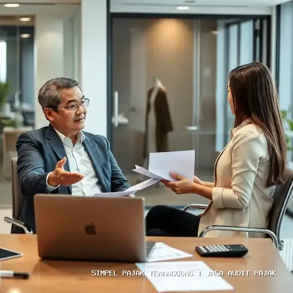 Jasa Audit Pajak Temanggung yang Terpercaya dan Profesional