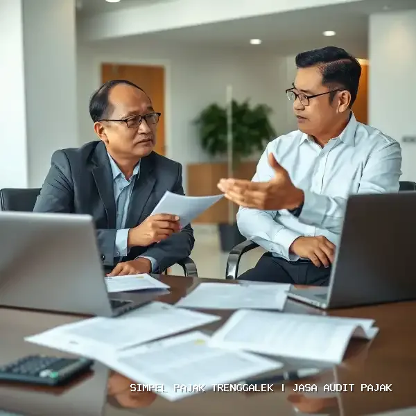 Jasa Audit Pajak Trenggalek