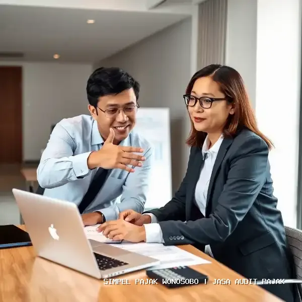 Jasa Audit Pajak Wonosobo