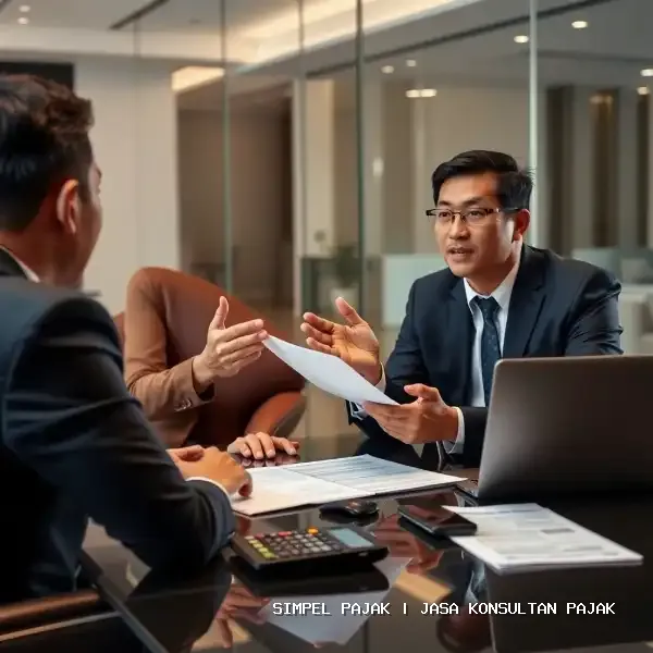 Jasa Konsultan Pajak Terpercaya untuk Kepatuhan Pajak