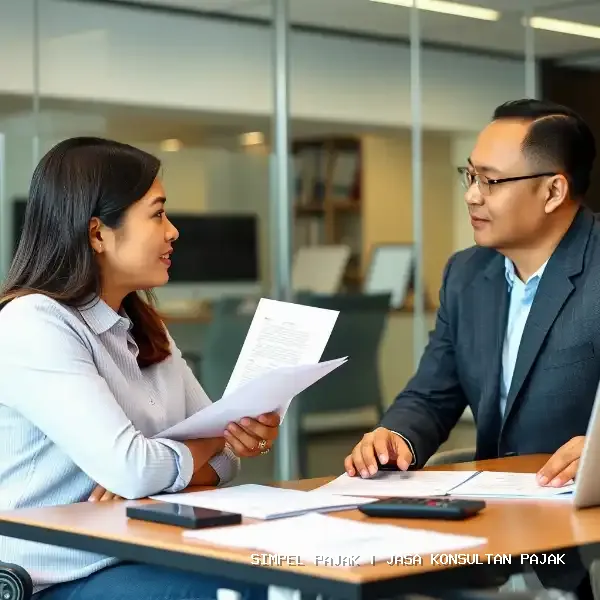 Jasa Konsultan Pajak