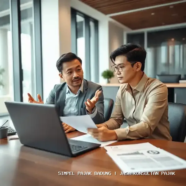 Jasa Konsultan Pajak Badung