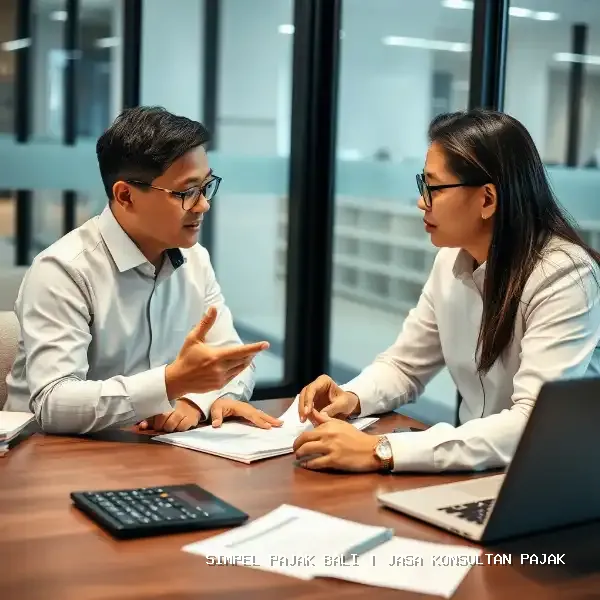 Jasa Konsultan Pajak Bali Terpercaya