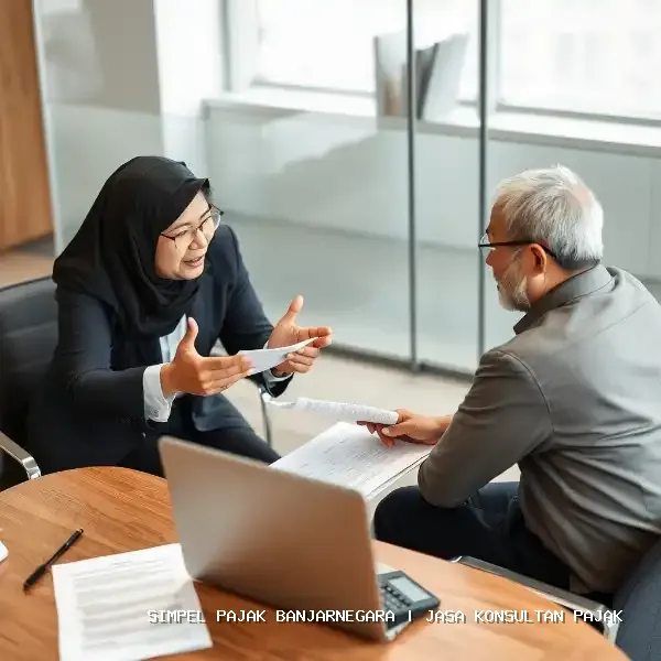 Jasa Konsultan Pajak Banjarnegara