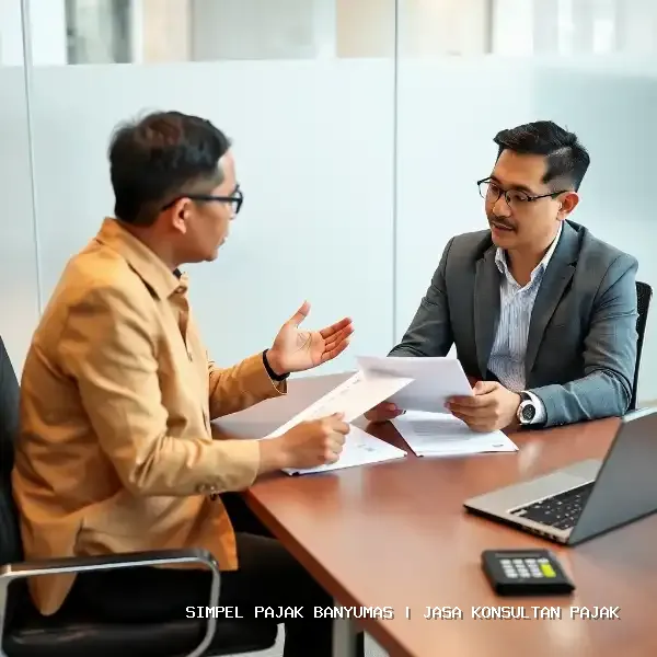 Jasa Konsultan Pajak Banyumas