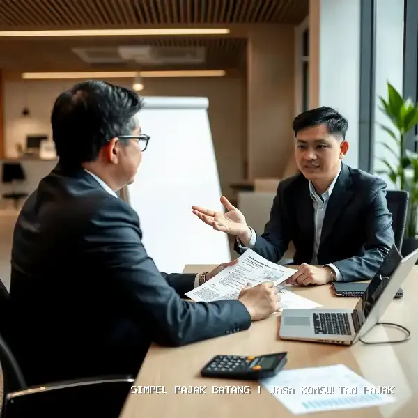 Jasa Konsultan Pajak Batang