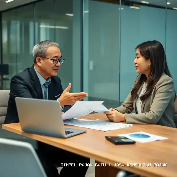 Jasa Konsultan Pajak Batu