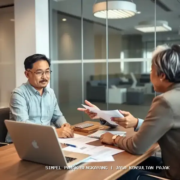 Jasa Konsultan Pajak Bengkayang