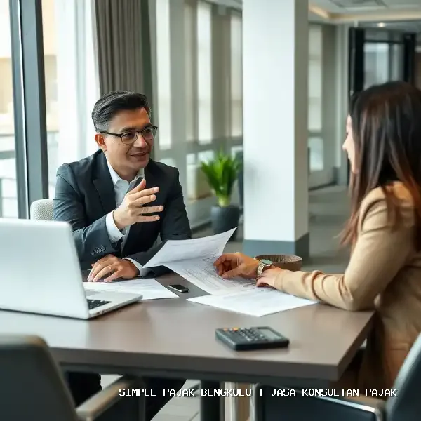 Jasa Konsultan Pajak Bengkulu