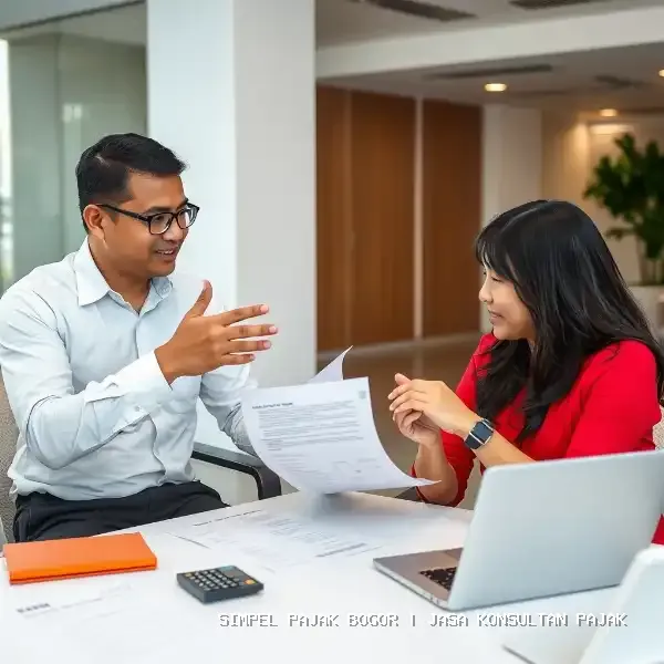 Jasa Konsultan Pajak Bogor