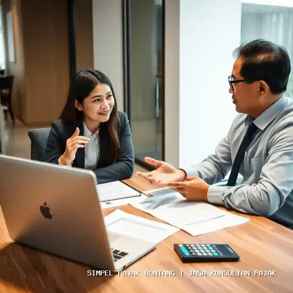 Jasa Konsultan Pajak Bontang: Solusi Terpercaya untuk Bisnis Anda