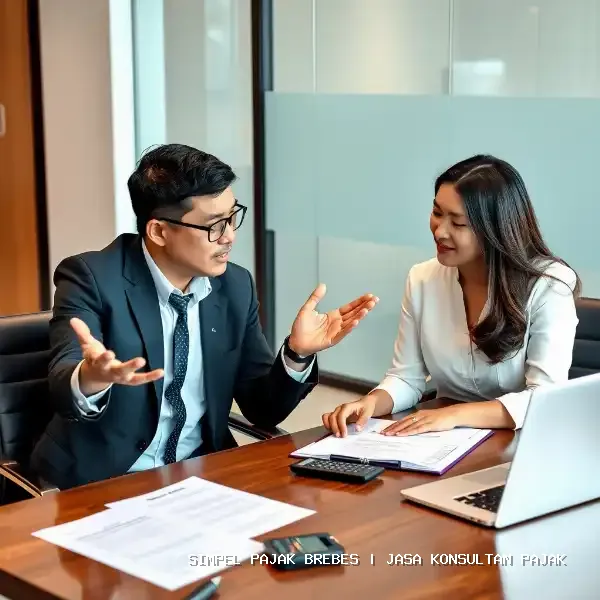 Jasa Konsultan Pajak Brebes