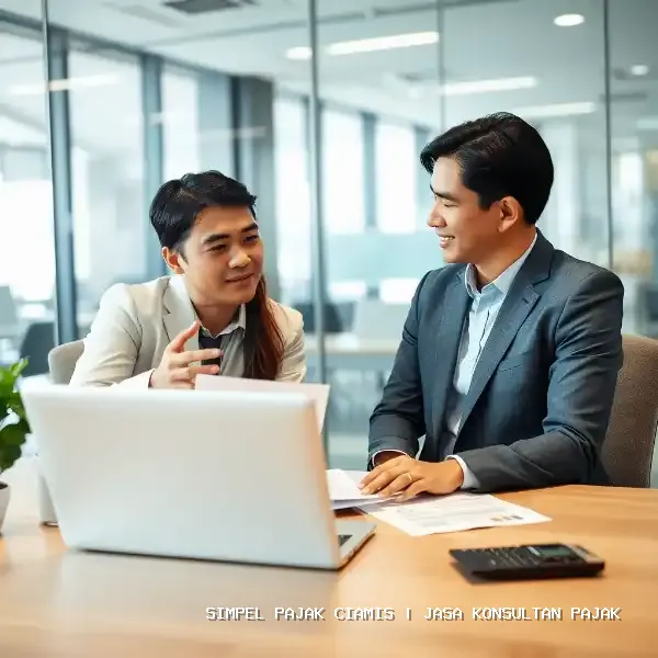 Jasa Konsultan Pajak Ciamis
