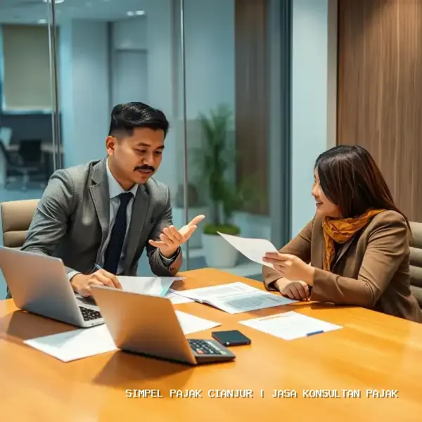 Jasa Konsultan Pajak Cianjur