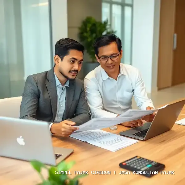 Jasa Konsultan Pajak Cirebon