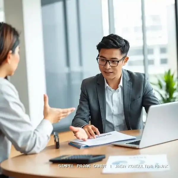 Jasa Konsultan Pajak Garut