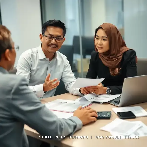 Jasa Konsultan Pajak Indramayu