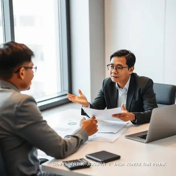 Jasa Konsultan Pajak Jakarta