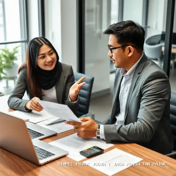 Jasa Konsultan Pajak Jogja