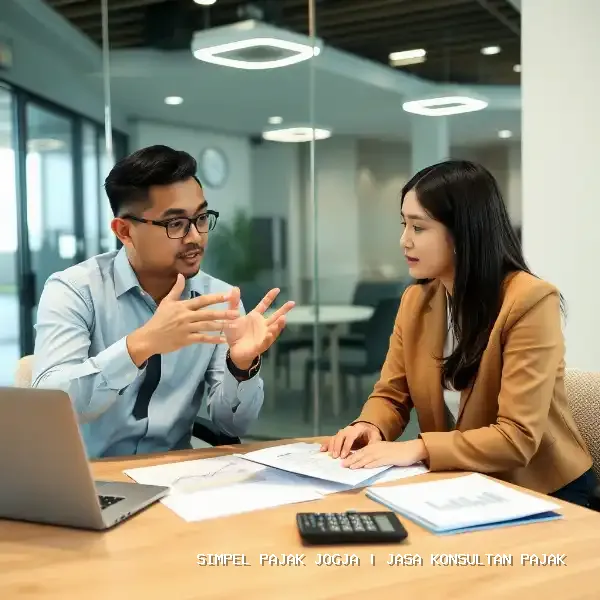 Jasa Konsultan Pajak Jogja