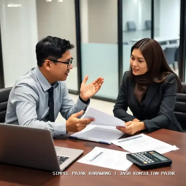 Jasa Konsultan Pajak Karawang