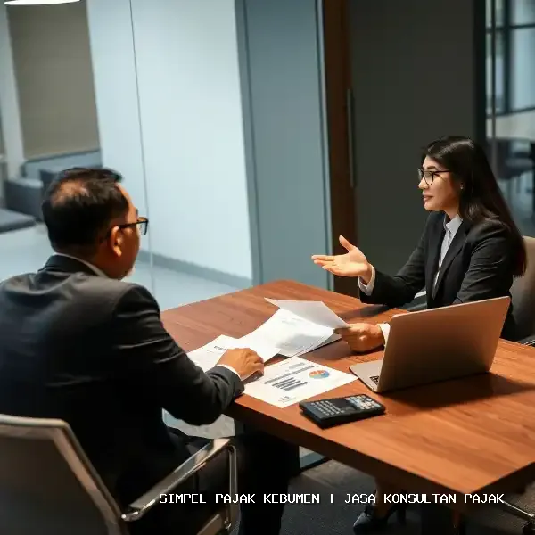 Jasa Konsultan Pajak Kebumen