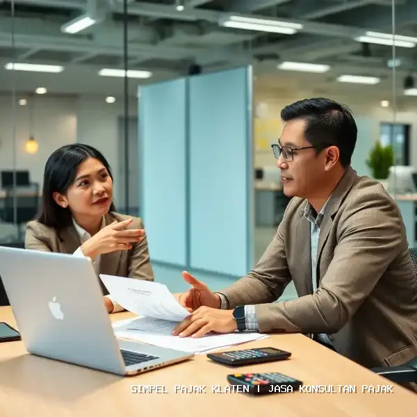 Jasa Konsultan Pajak Klaten