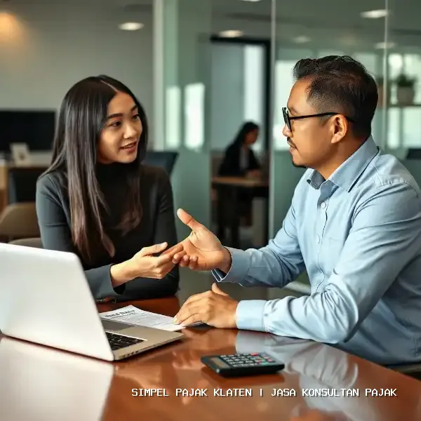 Jasa Konsultan Pajak Klaten