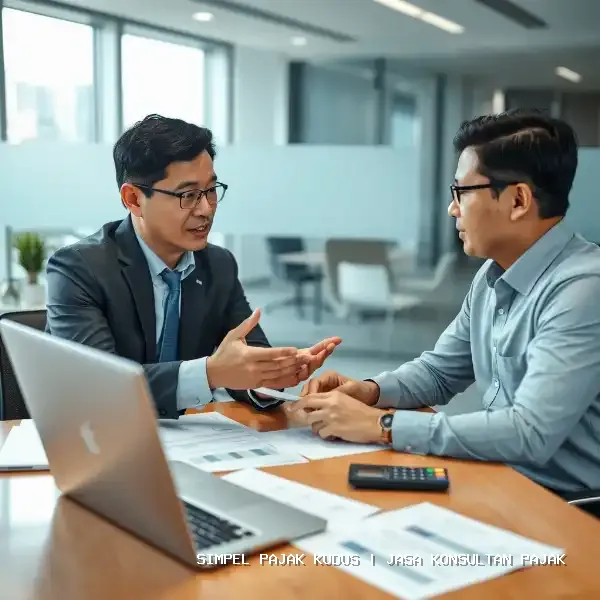 Jasa Konsultan Pajak Kudus: Solusi Pajak Terpercaya