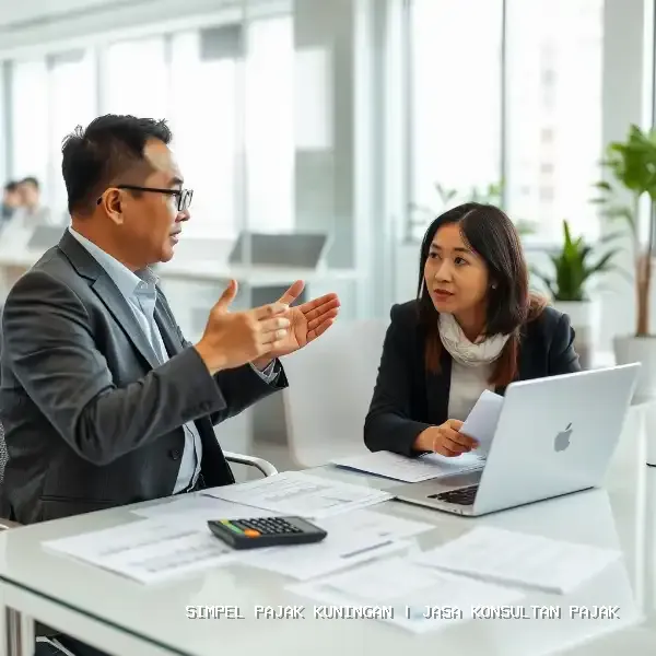 Jasa Konsultan Pajak Kuningan