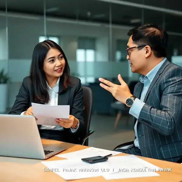 Jasa Konsultan Pajak Mahakam Ulu